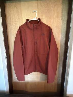 The North Face Apex Bionic Softshell Windwall Jacket